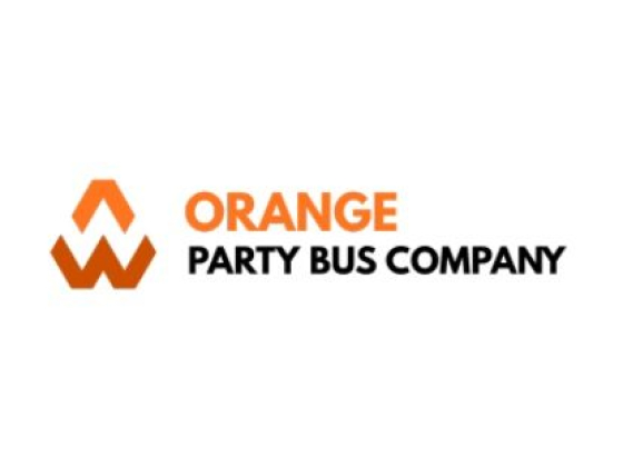 Orange Party Bus Company