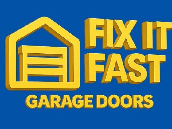 Fix It Fast Garage Doors