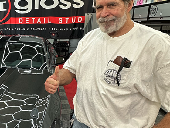 Gloss It Ceramic Coatings & PPF