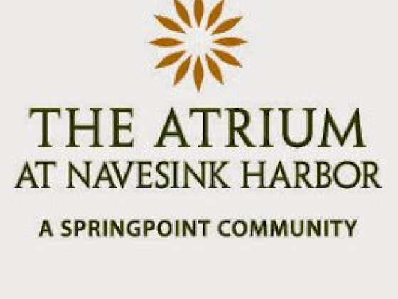 The Atrium at Navesink Harbor
