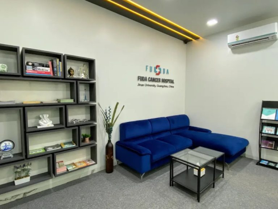 Fuda Cancer Hospital – Advanced Cancer Care