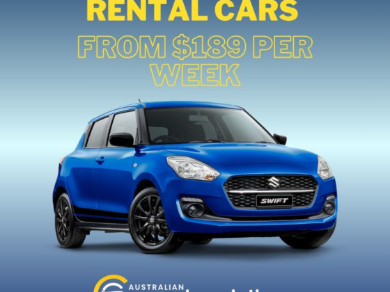 Australian Car Subscriptions