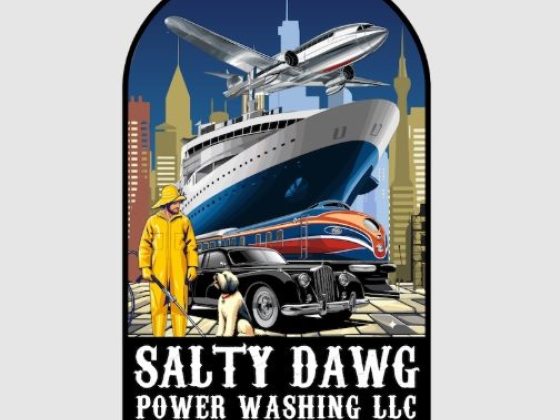 Salty Dawg Power Washing