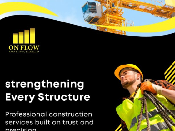 ONFLOWCONSTRUCTIONLTD