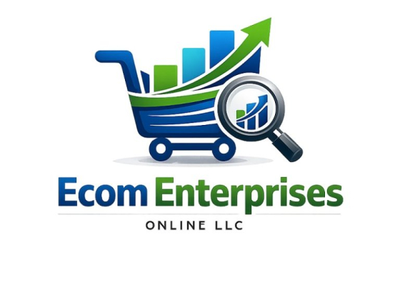 Ecom Enterprises Online LLC logo design