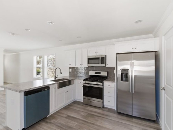 Oak Tree Manufactured Home Community