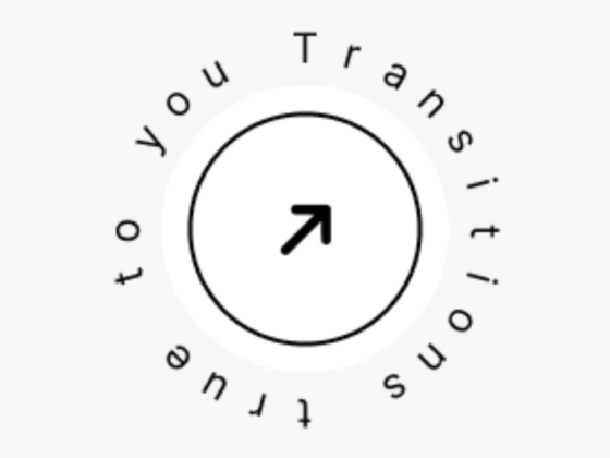 True To You Transitions