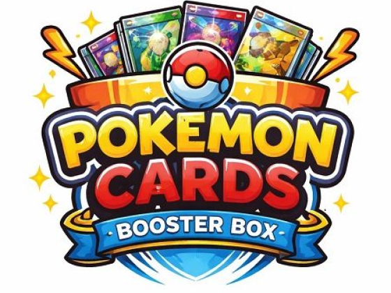 Pokemon Cards Booster Box