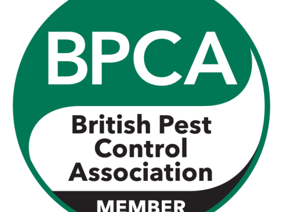 British Pest Control Association Member badge