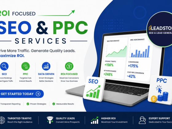 LeadStorm SEO