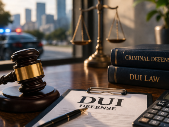 Criminal Defense Attorney at Law Lukas Garcia
