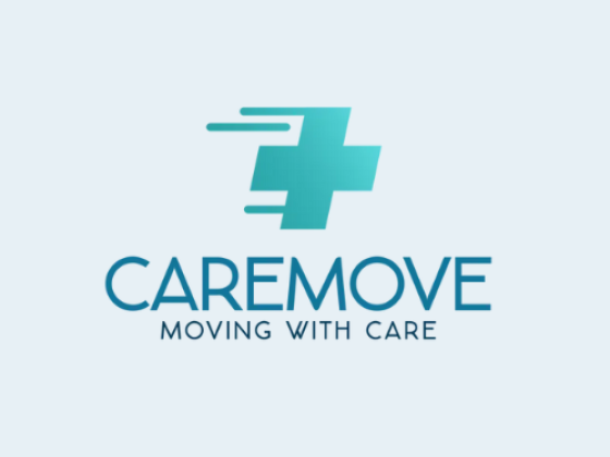 CareMove logo with tagline 'Moving with Care'