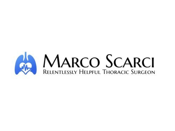 Mr Marco Scarci, Consultant Thoracic Surgeon, London