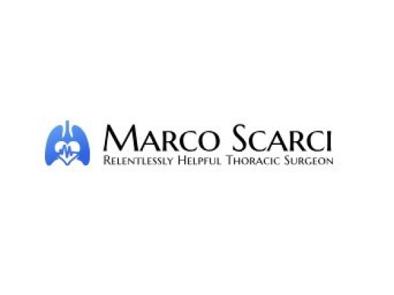 Mr Marco Scarci, Consultant Thoracic Surgeon, London