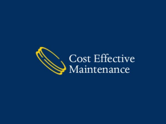 Cost Effective Maintenance