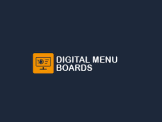 Digital Menu Boards Ltd