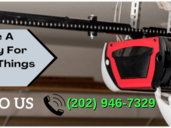 Garage Door Repair Washington DC