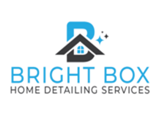 Logo for Bright Box Home Detailing Services