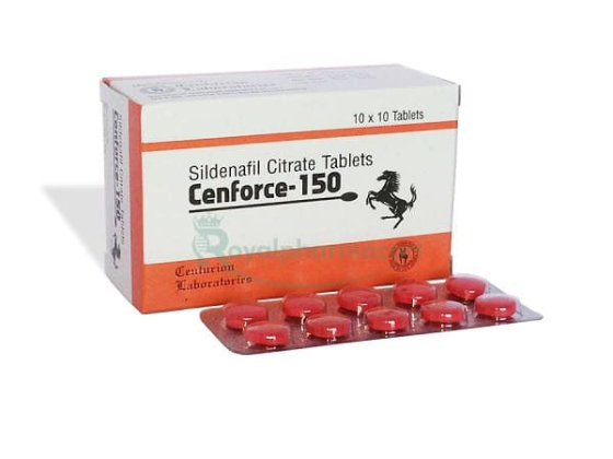 Cenforce 150mg Your way out of erectile dysfunction