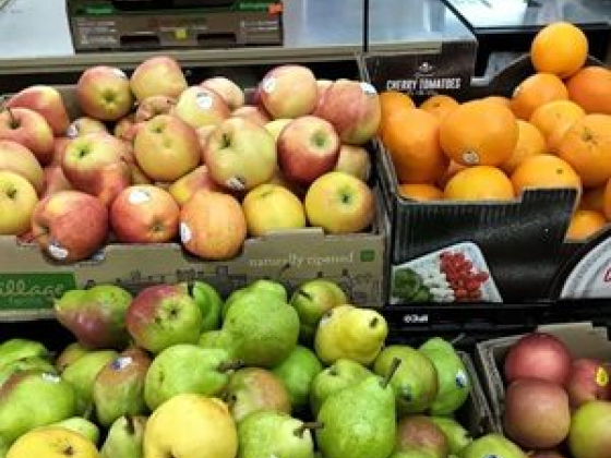 East West Market