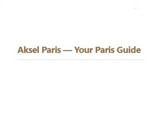 Aksel Paris