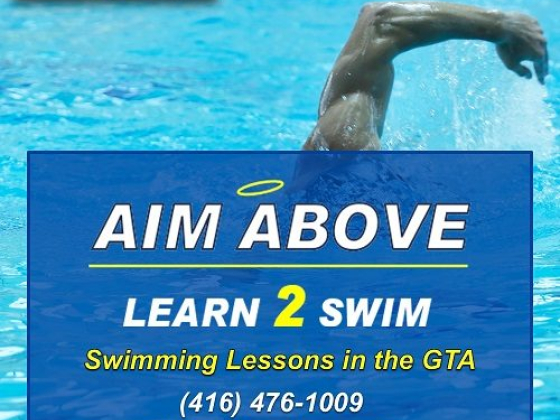 Aim Above Swim School