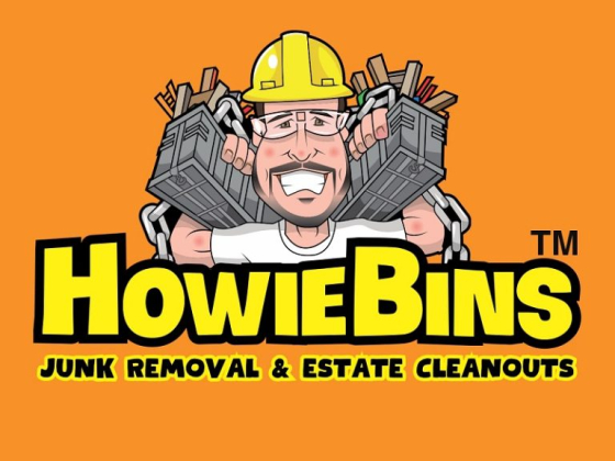 HowieBins - Junk Removal & Estate CleanOuts