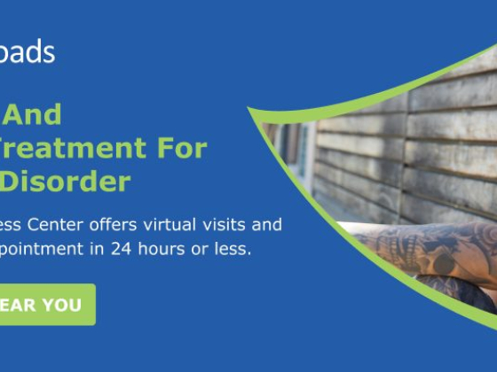 Crossroads Treatment Centers