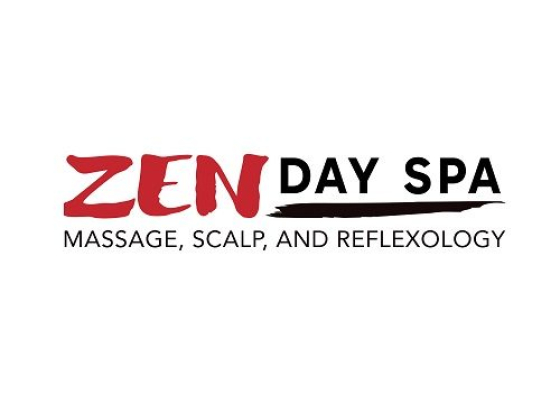 Zen Day Spa Massage, Scalp, and Reflexology
