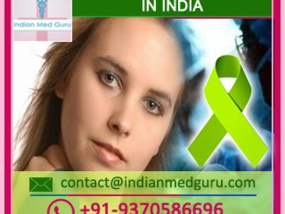 Lymphoma Treatment cost in India