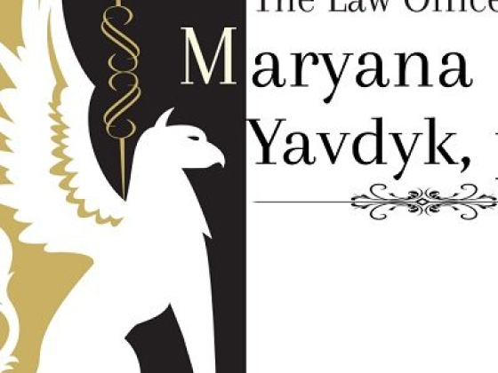 The Law Office Of Maryana Yavdyk, PLLC