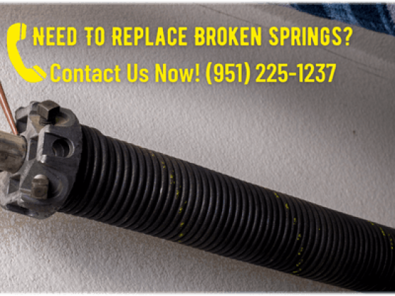 Garage Door Repair Riverside CA