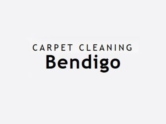 Carpet Cleaning Bendigo text on a white background