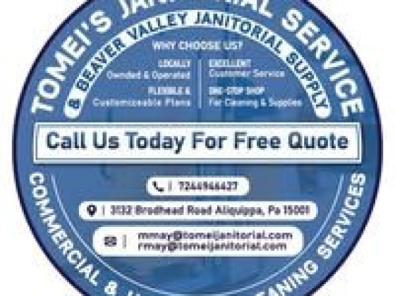Tomei's Janitorial Service