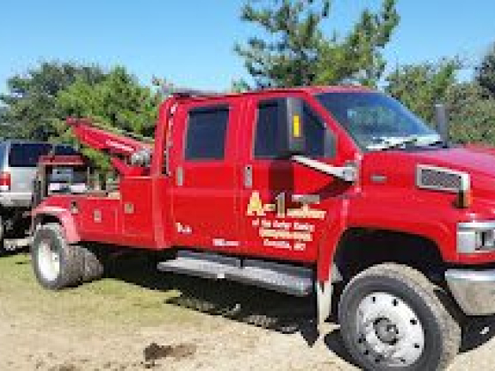 A-1 Towing and Recovery of Corolla, NC
