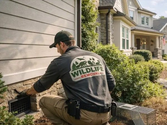 Wildlife Removal Pros