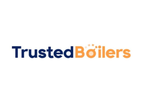 Brand logo for Trusted Boilers company