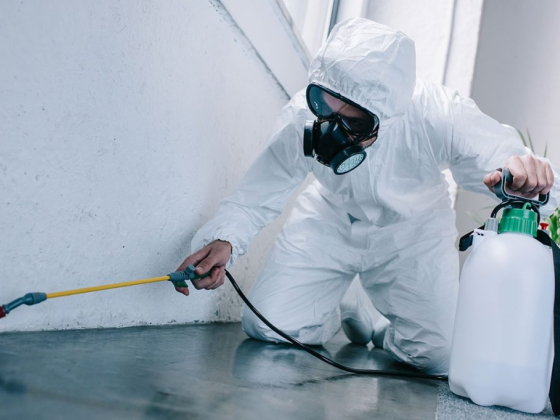 LMS Pest Control