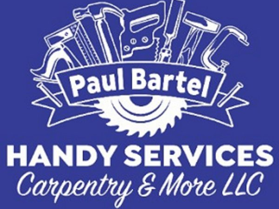 Paul Bartel Handy Services Carpentry & More LLC