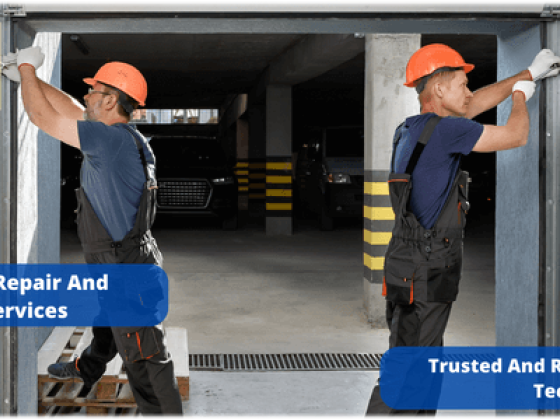 Culver City Garage Doors offering repair and installation services