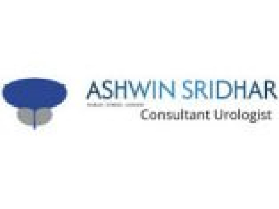 Dr Ashwin Sridhar