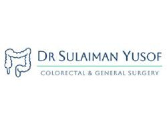 Dr. Sulaiman Yusof @ Colorectal Clinic