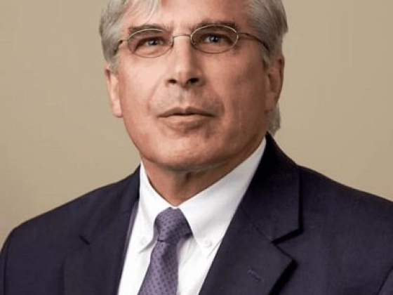 Portrait of a man in business attire