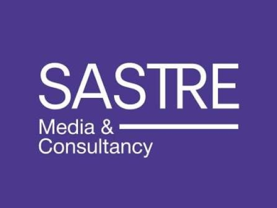 Logo of SASTRE Media & Consultancy firm