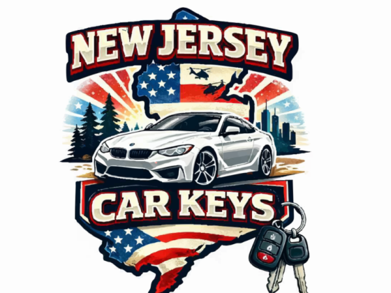 NJ Car Keys