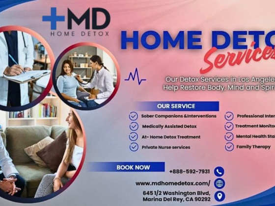 MD Home Detox Los Angeles