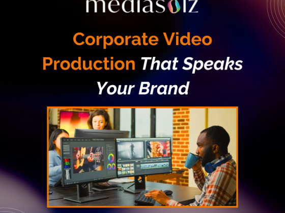 MediaSolz corporate video production ad