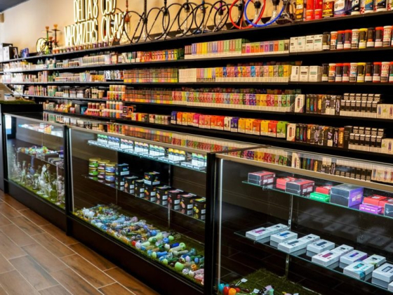 Liftoff Smoke Shop