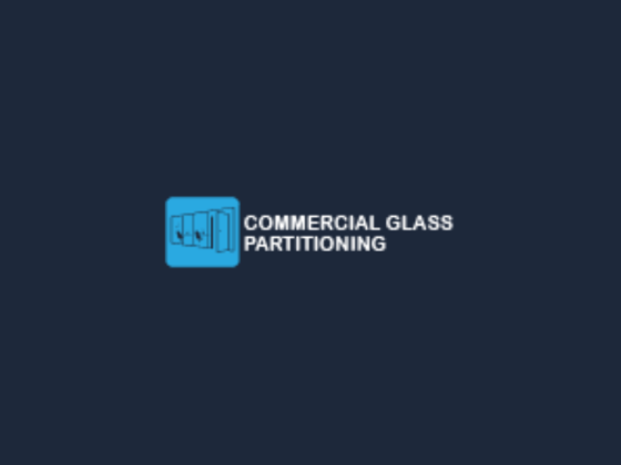 Commercial Glass Partitioning Ltd