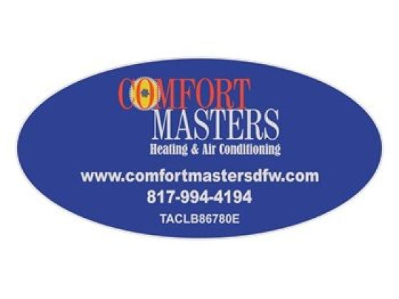 Comfort Masters Heating and Air Conditioning